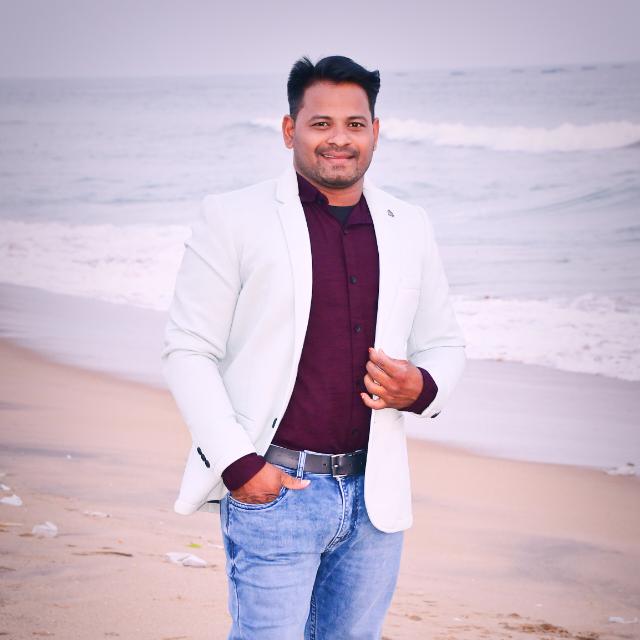 picture of the webinar instructor